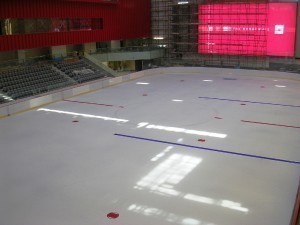 Ice Rink Dimensions