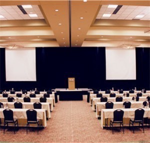 Ideal Conference Hall Size