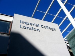 Imperial College London Size