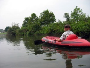 How Large is an Inflatable Kayak?