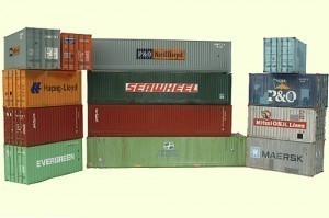 Intermodal Container Dimensions