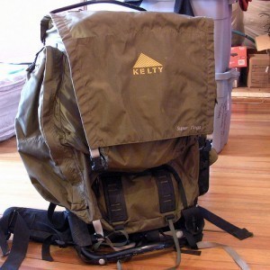 How Big is an Internal Frame Backpack?