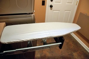 What is the Size of an Ironing Board?