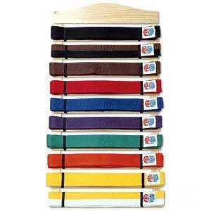 Karate Belt Sizes