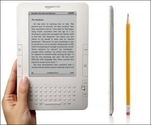 How Large is a Kindle?