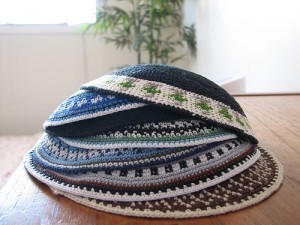 Kippah Sizes