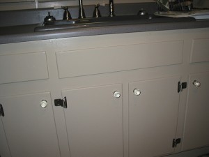 Kitchen Cabinet Dimensions Standard