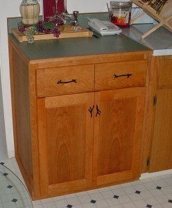 Kitchen Cabinet Sizes