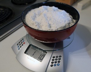 What is the Size of a Kitchen Scale?