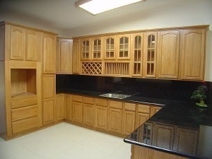 Standard Kitchen Cabinet Dimensions