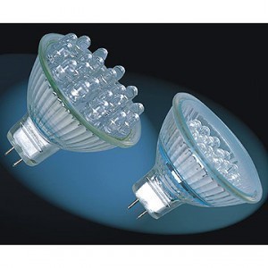LED Lamp Size Chart