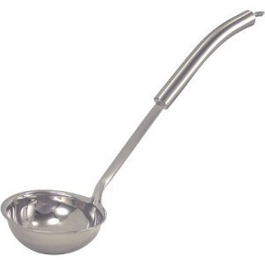 Dimension of a Ladle