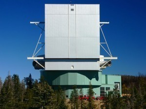 Largest Telescope