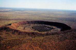 Largest Crater