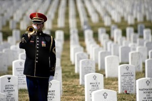 Largest National Cemetery