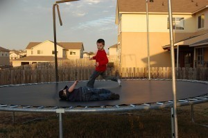 Largest Trampoline