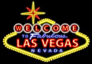 Las Vegas Sign Dimensions