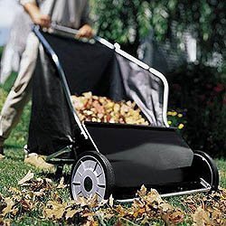 Leaf Sweeper Dimensions