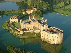 How Big is The Leeds Castle?