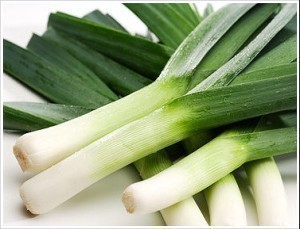 Leek Sizes