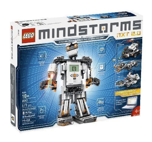 Lego Mindstorms Dimensions