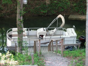 Longest Pontoon Boat