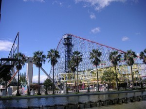 Longest Roller Coaster in the World