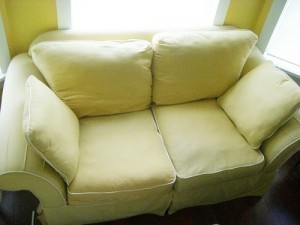 Loveseat Dimensions