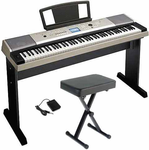 MIDI Keyboard Dimensions