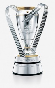MLS Trophy Dimensions