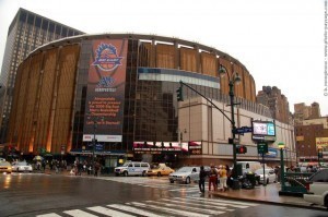 How Big is Madison Square Garden?