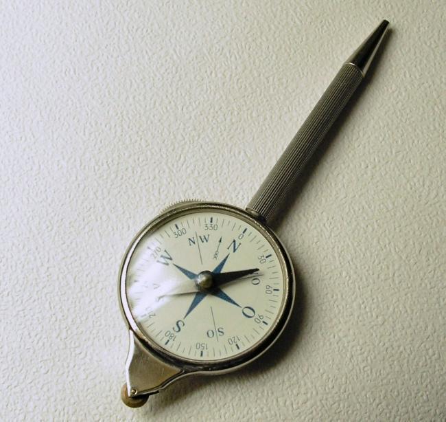 Magnetic Compass Dimensions