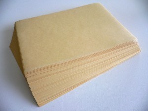 Manila Paper Thickness