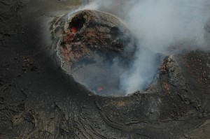 What is the Biggest Volcano?