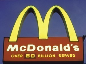 How Big is McDonald’s?