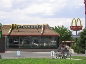 Largest Food Chain Restaurant