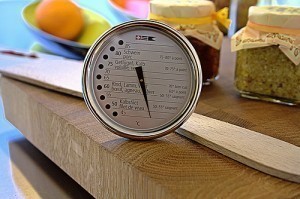 How Small is a Meat Thermometer?