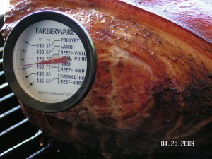 How Large is a Meat Thermometer?