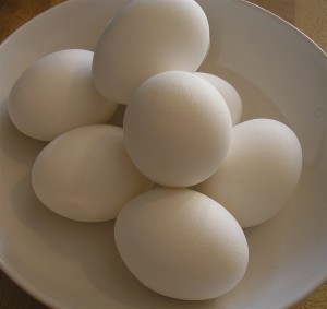 How Big is a Medium Egg?