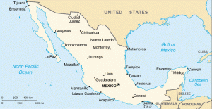 How Big is Mexico?