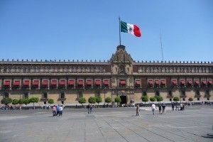 Square Miles of Mexico