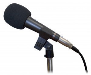 Microphone Size