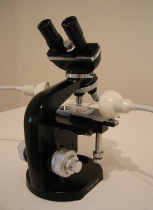 Size of Microscope