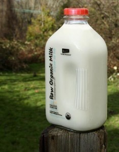 Dimensions of a Milk Jug