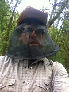 What is the Size of a Mosquito Head Net?