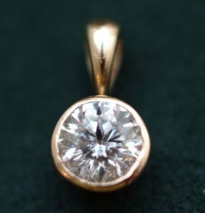 Most Expensive Diamond Pendant