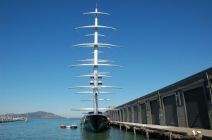 Most Expensive Sailboat