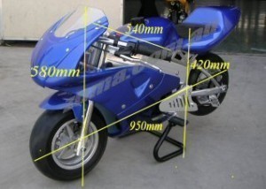 Motorcycle Dimensions