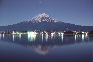 How Tall is Mount Fuji?