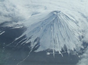 How High is Mount Fuji?